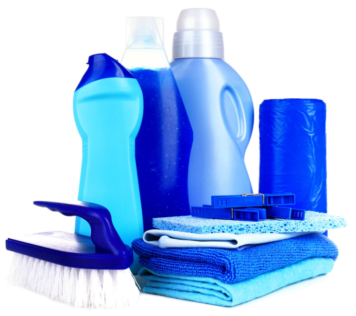 productos de limpieza